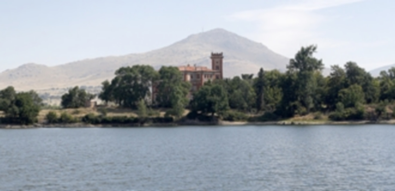 Embalse del Pontón