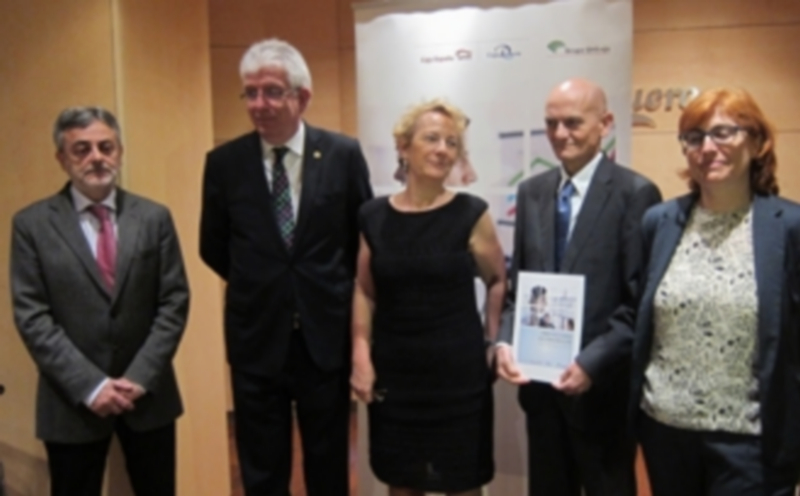 La consejera delegada de Caja España-Duero