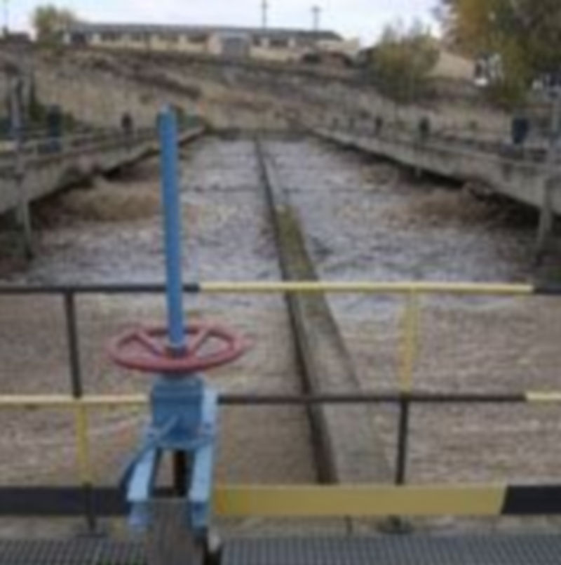 La depuradora de Segovia