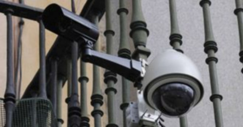 El acceso a la Plaza Mayor se regulará en el futuro a través de cámaras