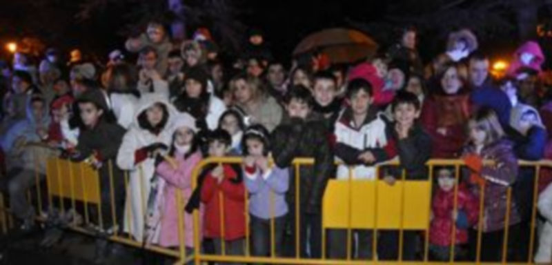 Habrá más vigilancia en los actos en que se concentren más personas. /J.M.