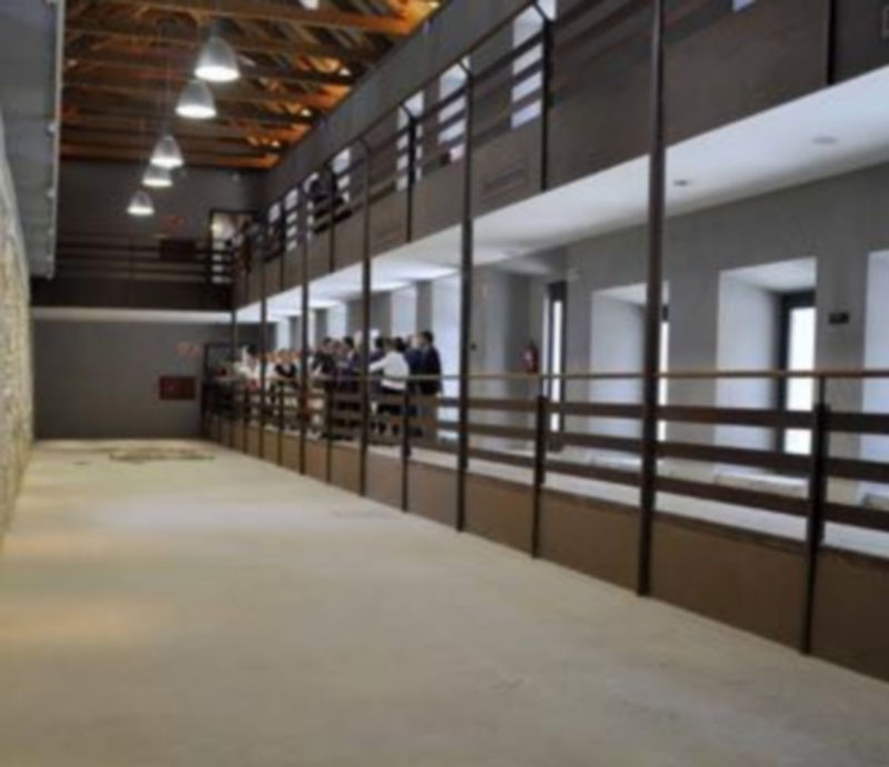 Las obras de la Casa de la Moneda