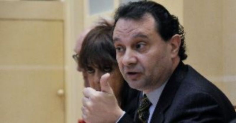 El alcalde de Segovia