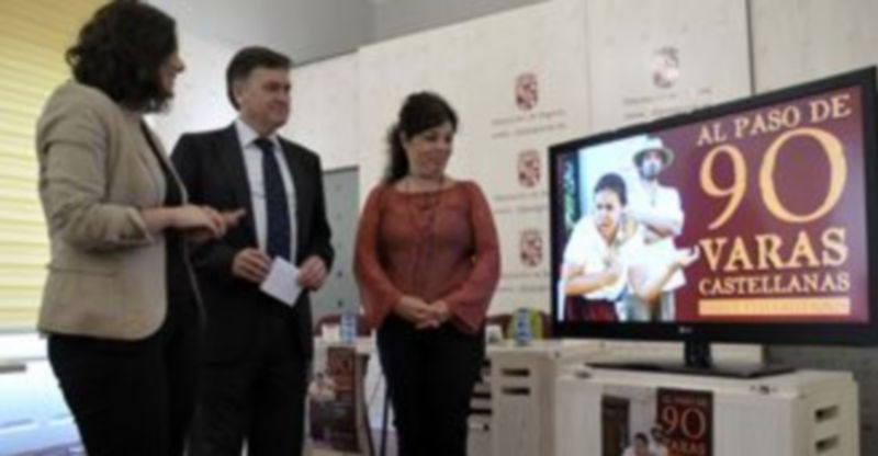 El presidente de la Diputación