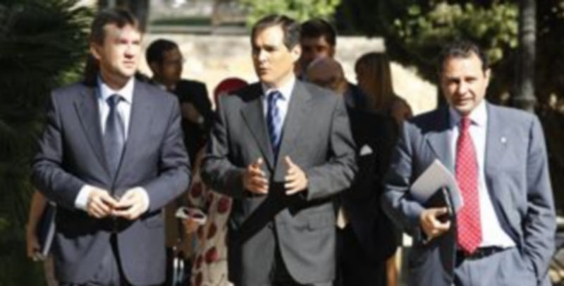 El alcalde de Córdoba