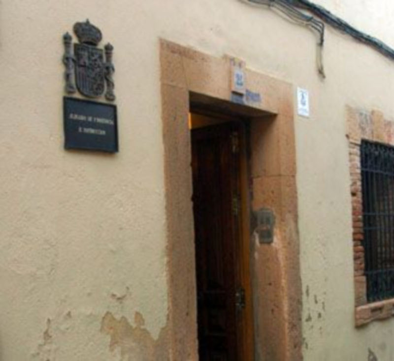 Juzgado de Sepúlveda