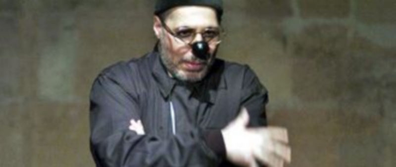 Una actuación de los Viernes Abiertos del Taller de Teatro. / kamarero