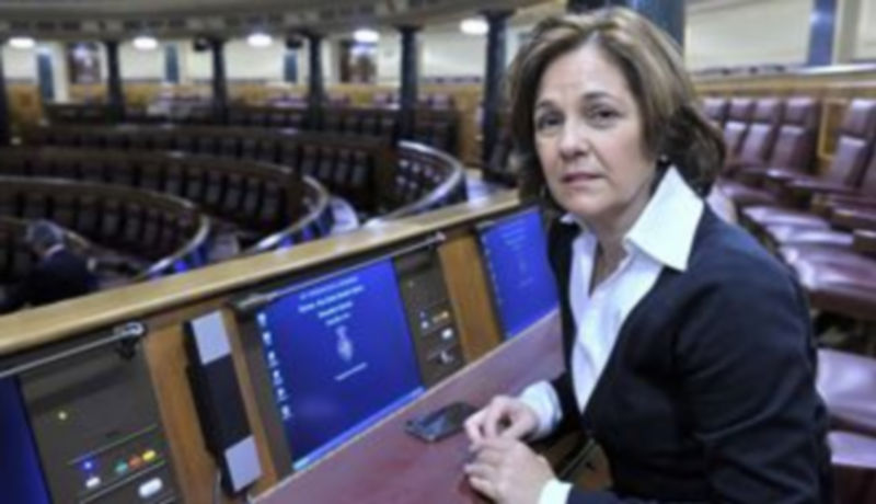 Beatriz Escudero (PP). / J. Martín