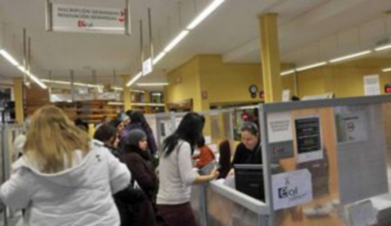 Imagen de la Oficina de Empleo  de Segovia