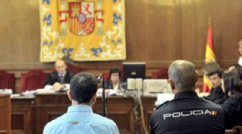 El jurado del ‘Caso de Aldea Real’ se mostró favorable en el veredicto a una posible petición de indulto. / Kamarero