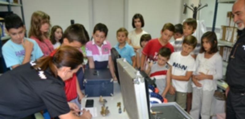 El papel de la Policía Científica 1 /BORJA MARTÍN