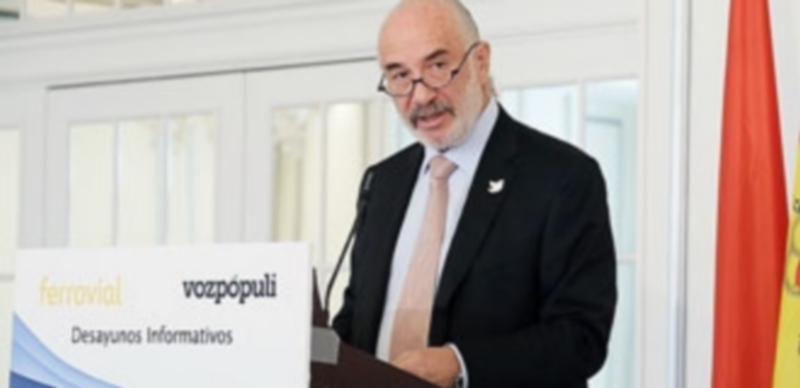 El embajador de Colombia en España