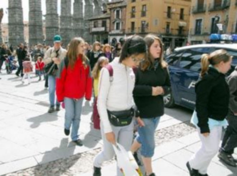 El Plan de Marketing Turístico guiará las actuaciones en este ámbito hasta el año 2012. / F. PEÑALOSA