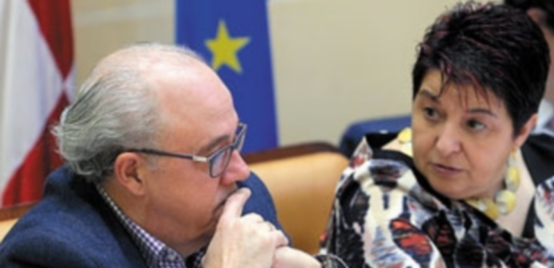 El concejal de Hacienda