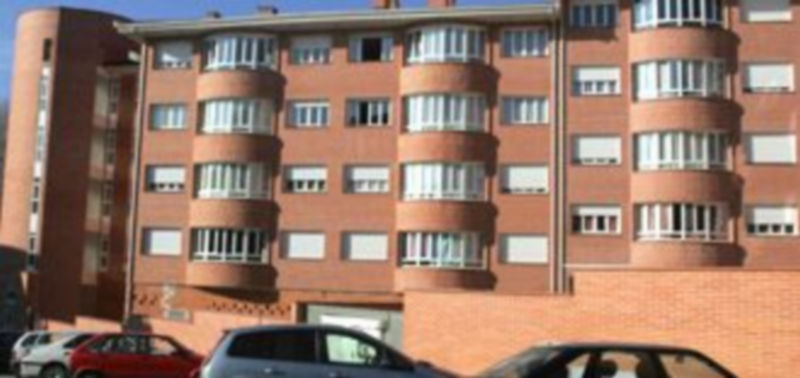 Viviendas situadas en La Albuera que la empresa Evisego explota en régimen de alquiler. / Kamarero