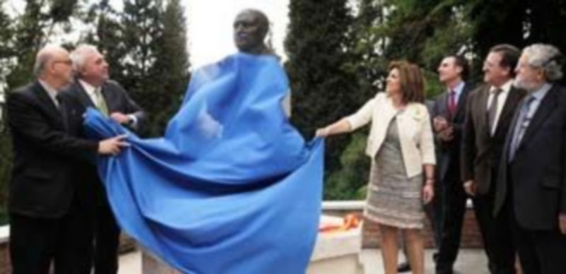 /Real Academia de Ingernieria / J. Manchado / Kamarero