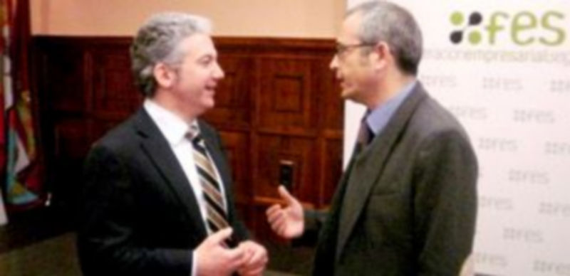 El presidente de FES