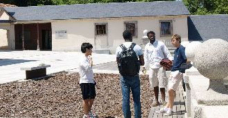 Las instalaciones del campus de Santa Cruz la Real albergarán hoy la fase final del concurso. / El Adelantado