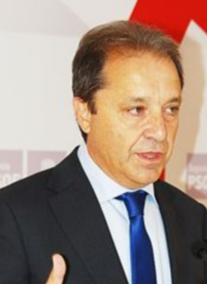 Juan Luis Gordo. / El Adelantado