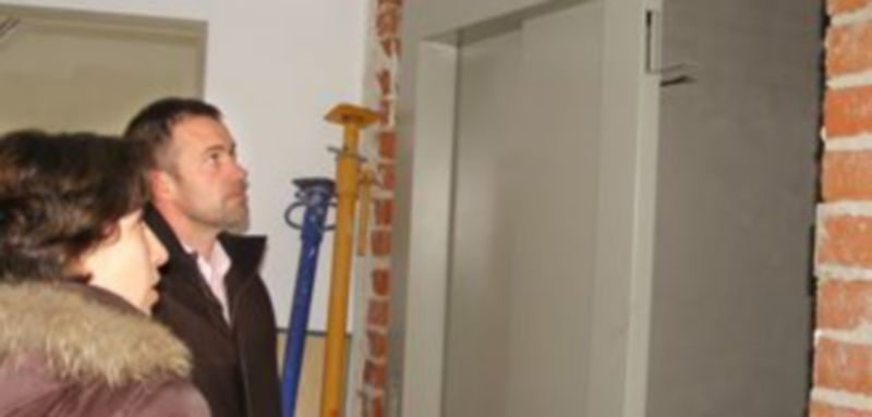 El concejal Óscar Alonso