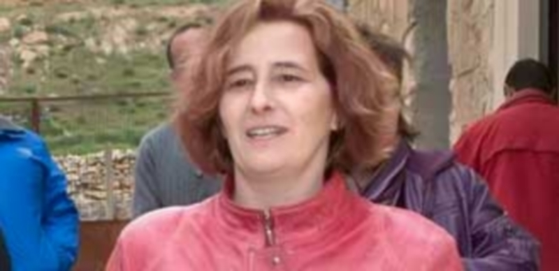 Yolanda Benito es la alcaldesa de Bernuy de Porreros. / El Adelantado