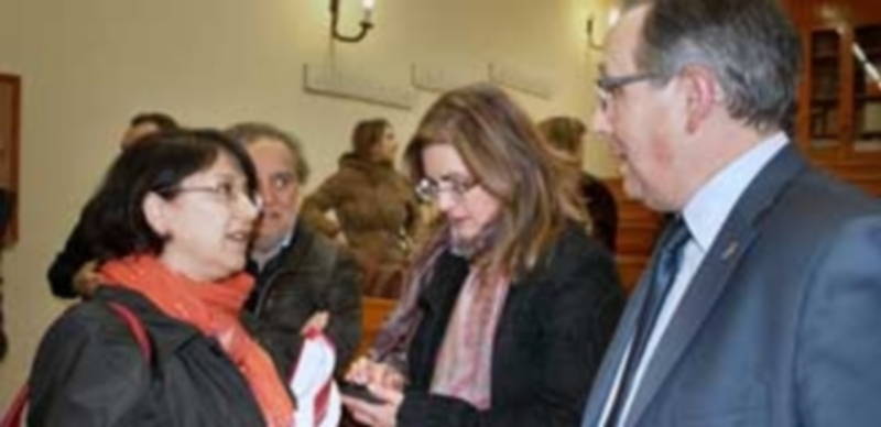 El delegado territorial de la Junta de Castilla y León