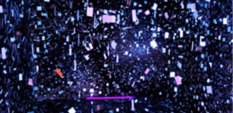 Recorrido (instalación) 1 Fuencisla Francés. Instalación. 2014. 2 x 2 x 2 m.