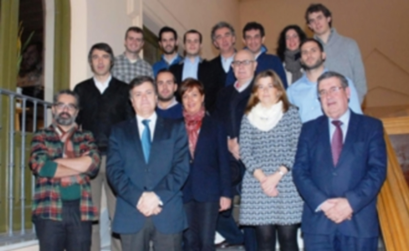 Algunos de los blogueros