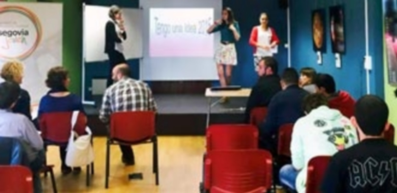 Uno de los cinco equipos que finalizó el año pasado su proyecto