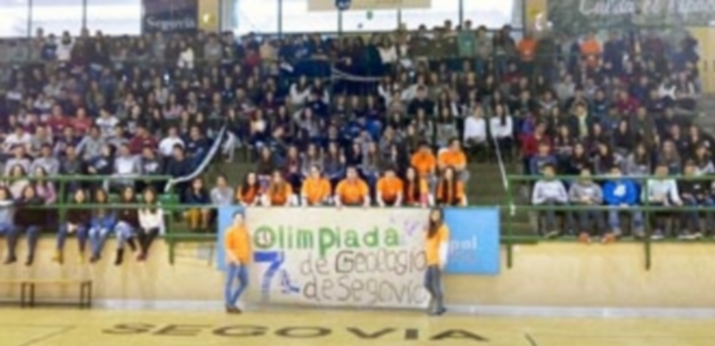 Los alumnos participantes