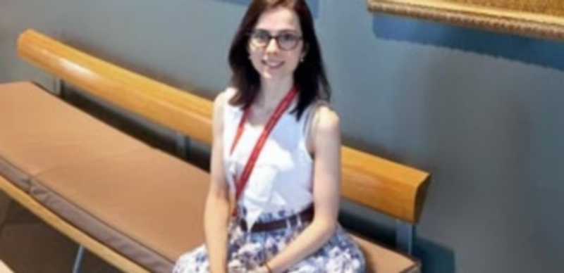 Elena San Deogracias