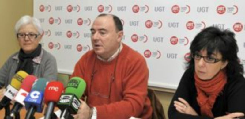 De izquierda a derecha: Milagros Terrados