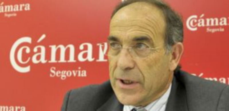 Rufo Sanz. /ALBERTO BENAVENTE