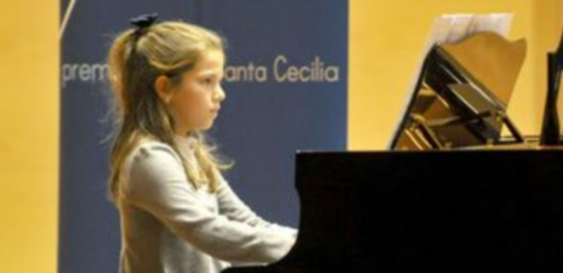 Una de las pianistas más jóvenes de esta edición