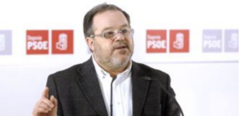 Montes asegura que la Reforma Local suprimirá 205 municipios 1 Félix Montes fue muy crítico con el modelo propuesto por el Gobierno. / J. M.