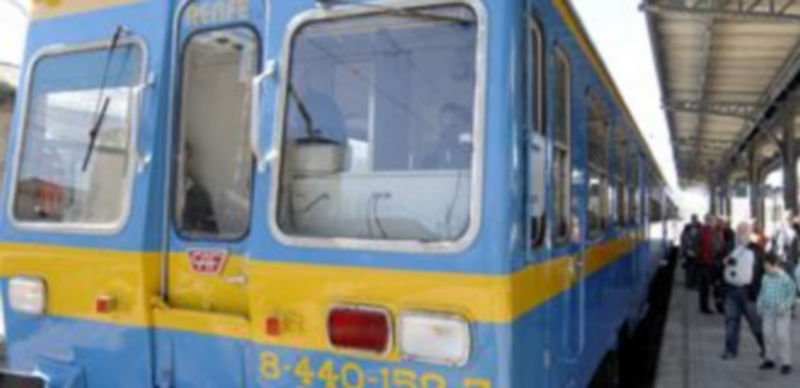El tren es uno de los “históricos” del ferrocarril español