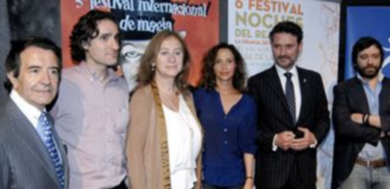 Izquierda a derecha: Enrique Cornejo