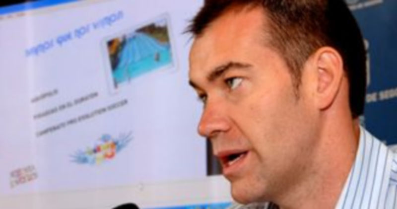 El concejal de Juventud