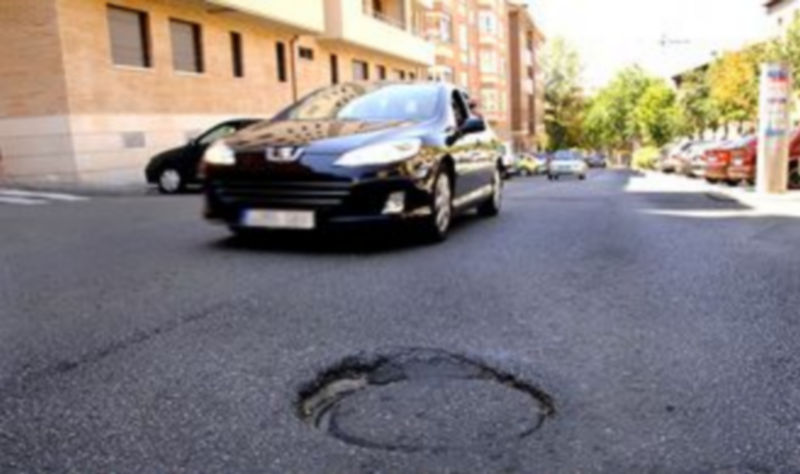 La calle Coronel Rexach