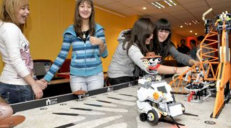 La Casa Joven volverá a ser la sede de una gran parte de las actividades del ciclo primaveral organizado por la Concejalía de Juventud./ ALBERTO BENAVENTE