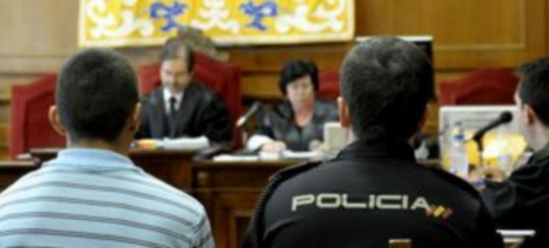 Imagen de la cárcel de Perogordo