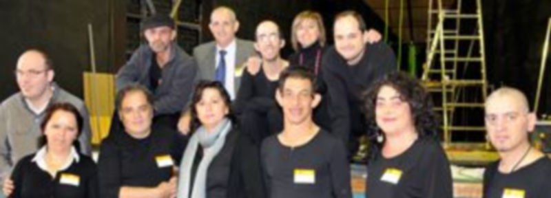 La compañía Paladio Arte