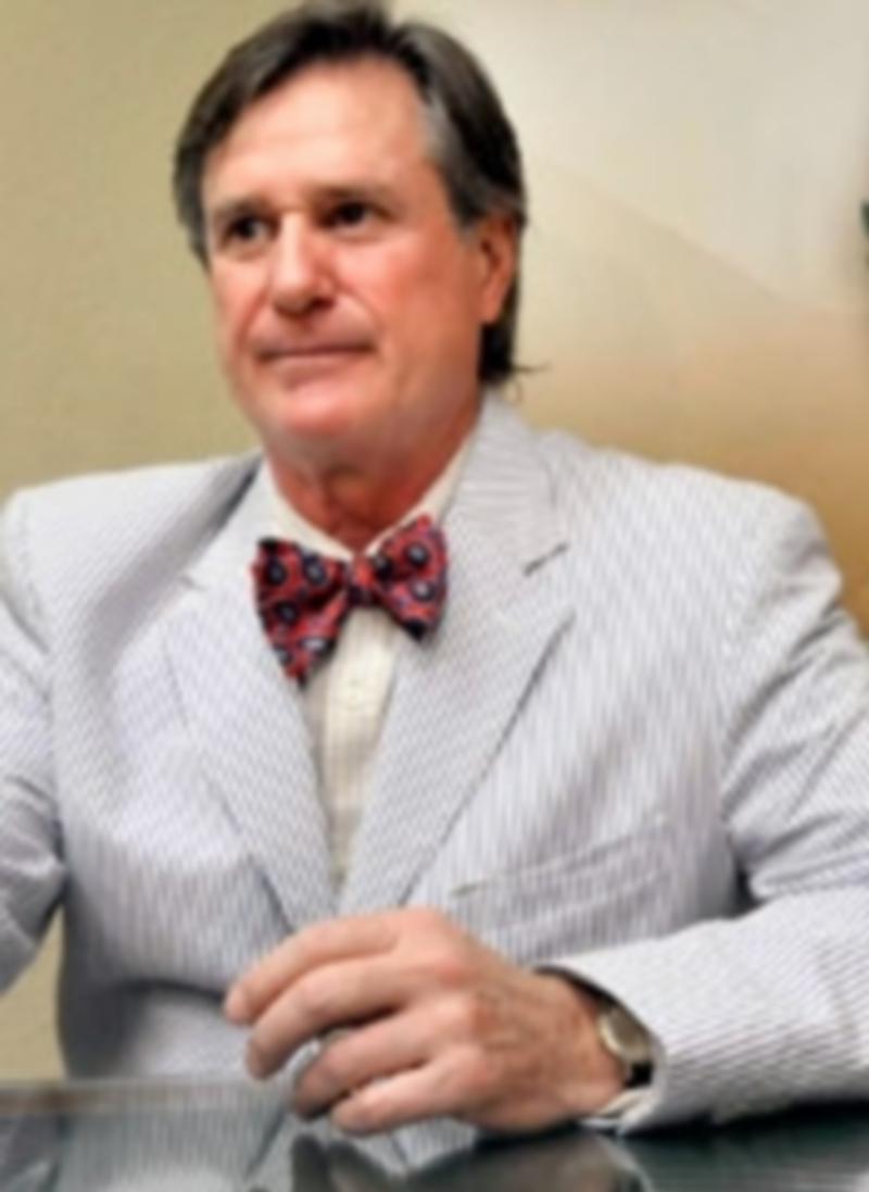 El doctor Joaquín Santolaya-Forgas regresa hoy a Segovia. / Juan Martín