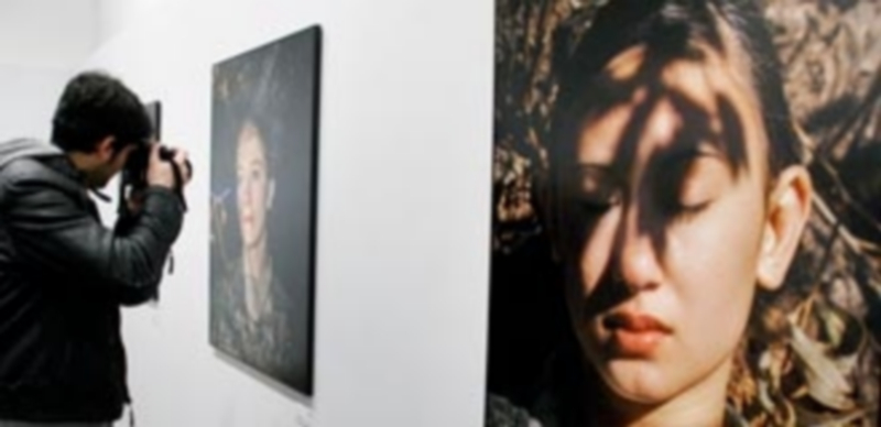 Los talleres se organizan en paralelo a las exposiciones