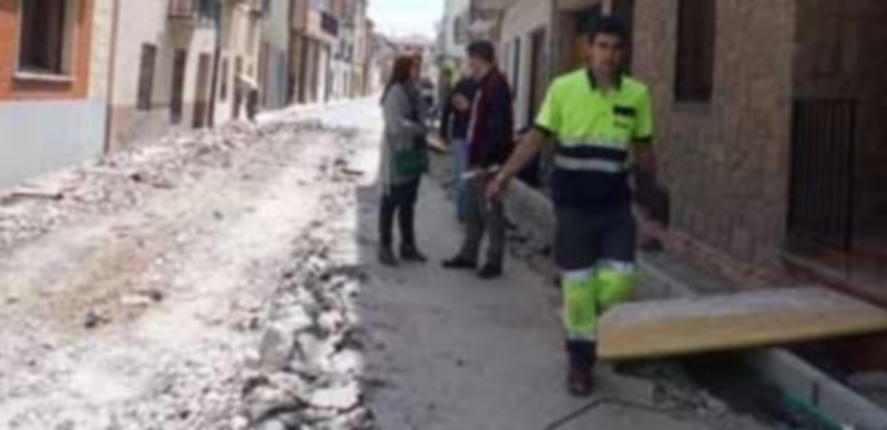 Las subcenciones que concede la Junta fomentan el empleo local y las obras de adecuación en los municipios de la provincia. / El Adelantado