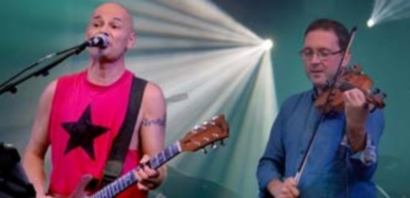 Jesús Cifuentes y Alberto García