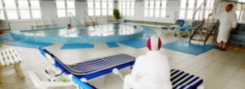 Más de cien balnearios de distintos puntos de la geografía española participan en el programa 2011. / El Adelantado