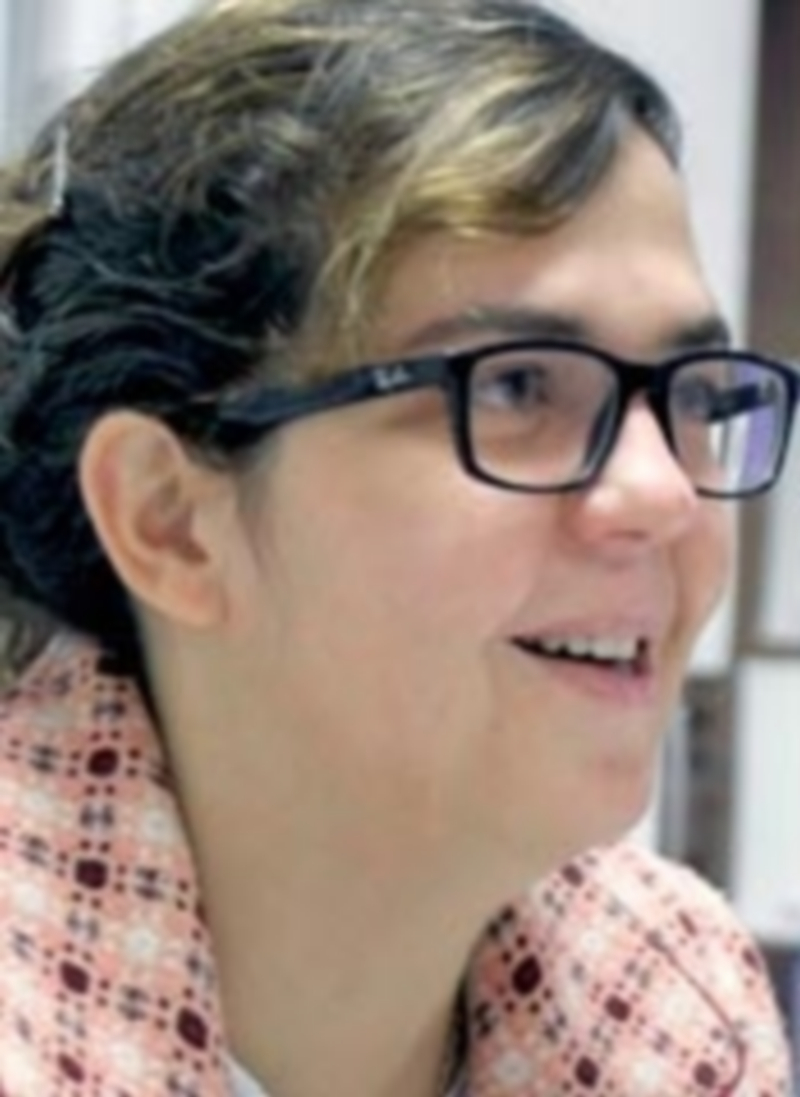 Del Barrio afirma que Podemos Castilla y León sale más fuerte de Vistalegre II 1 Natalia del Barrio