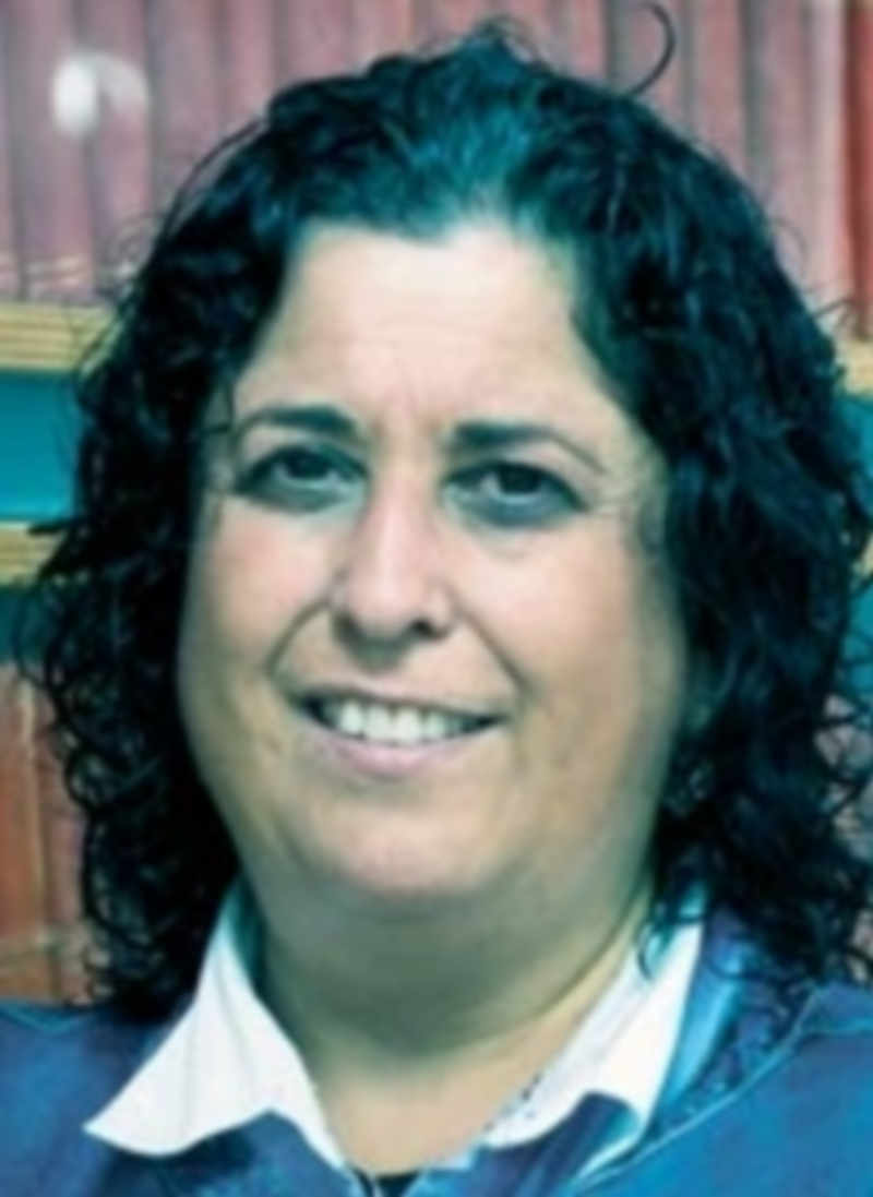 Rosalía Serrano Velasco