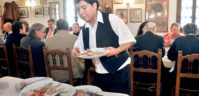 Segovia es la provincia en la que más aumentan los afiliados extranjeros 1 La mayoría de los extranjeros que trabaja en la provincia de Segovia son hombres